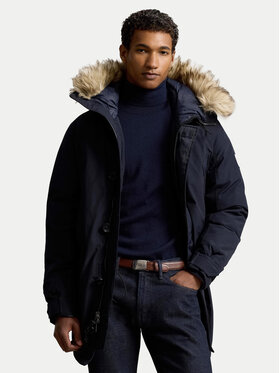 Polo Ralph Lauren Polo Ralph Lauren Μπουφάν πουπουλένιο 710940235002 Σκούρο μπλε Regular Fit