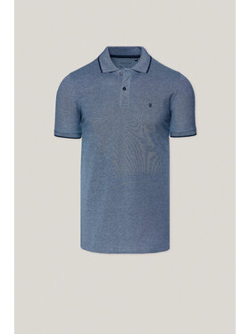 Próchnik Próchnik Polo PM4 PO073125000027 Granatowy Regular Fit