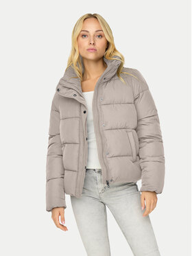 ONLY ONLY Ziemas jaka New Cool 15295424 Bēšs Regular Fit