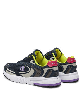 Champion Tenisice Champ 2K Low Cut Shoe S11686-CHA-BS501 Tamnoplava