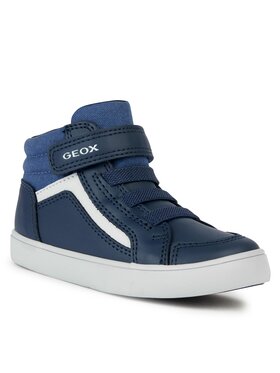 Geox Superge B Gisli Boy B361NF 05410 C0700 M Mornarsko Modra