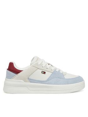 Tommy Hilfiger Tommy Hilfiger Sneakers Essential Basket Sneaker FW0FW08456 Multicolore