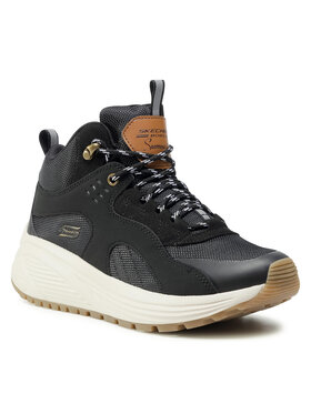 Skechers Skechers Sneakersy BOBS SPORT Mt. Goddess 117053/BLK Černá