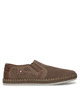 Rieker Rieker Halbschuhe B5297-64 Beige