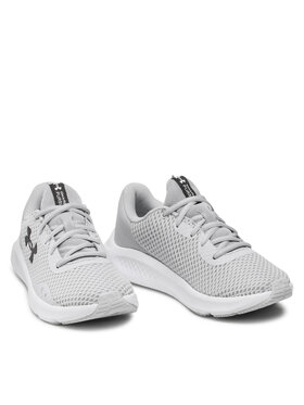 Under Armour Tenisice Za Trčanje Ua W Charged Pursuit 3 3024889-101 Siva