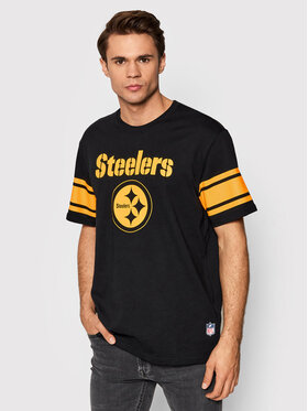 Only & Sons Only & Sons Tricou NFL 22021464 Negru Regular Fit
