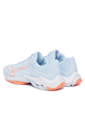 Mizuno Mizuno Tenisice za dvoranski nogomet Wave Lightning Elite V1GC2600 Svijetlo plava