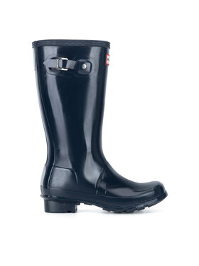 Hunter Hunter Cizme de cauciuc JFT6000RGL-NVY Bleumarin