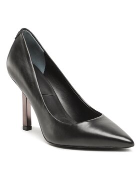 Guess Guess Štikle Cianci FL7CNC LEA08 Crna
