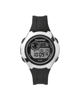 Timex Timex Годинник Marathon TW5M32600 Чорний