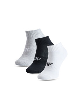 4F 4F Skarpety długie MIDSHOP ACCESSORIES Kolorowy