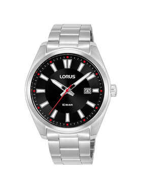 Lorus Lorus Hodinky RH917SX9 Strieborná