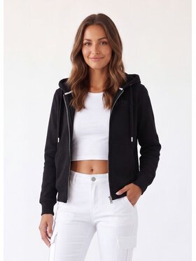 PITBULL PITBULL Bluza RUFFINA DETROIT Czarny Regular Fit