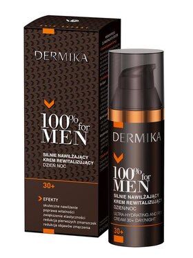 Dermika Dermika 100% For Men Krem