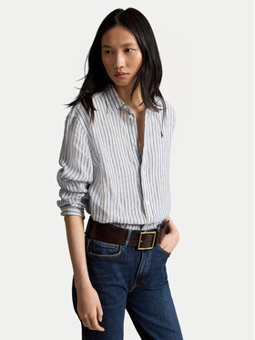 Polo Ralph Lauren Polo Ralph Lauren Košulja 211935130502 Plava Regular Fit