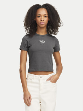 JJXX JJXX T-shirt Gigi 12277657 Siva Stretch Fit