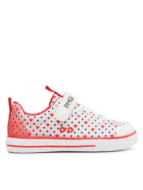 Primigi Primigi Sneakersy 3952000 S Bílá