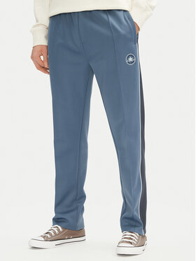 Converse Converse Παντελόνι φόρμας Retro Track 10027328-A01 Μπλε Regular Fit