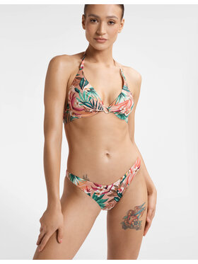 Esotiq Esotiq Dół od bikini 40754 Czerwony