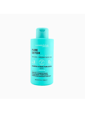 Somnis&Hair Somnis&Hair Szampon&Maska 2w1 - Pure Detox/Oczyszczenie nº3 Szampon do włosów