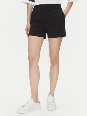 ONLY ONLY Pantaloncini di tessuto Poptrash 15127107 Nero Regular Fit