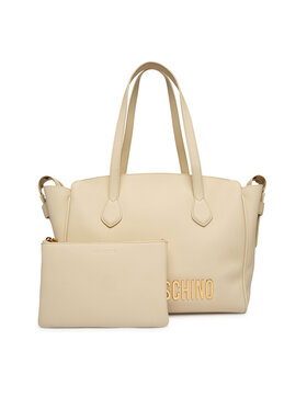 LOVE MOSCHINO LOVE MOSCHINO Ročna torba JC4243PP0OKD0110 Bela