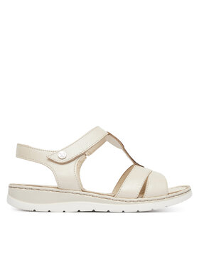 Caprice Caprice Sandaalid 9-28154-42 Kreemjas