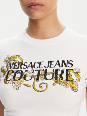 Versace Jeans Couture T-Shirt Versace Jeans Couture - 4