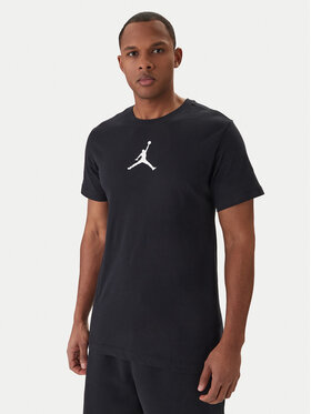 Nike Nike Тишърт Jordan Jumpman CW5190 Черен Standard Fit
