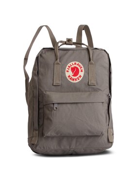 Fjällräven Fjällräven Plecak Kanken 23510 Szary
