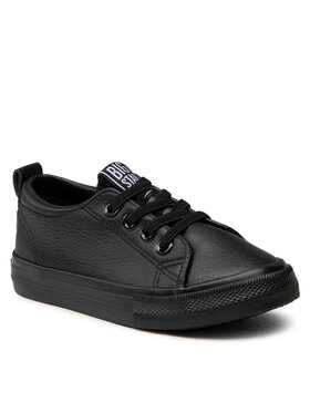 Big Star Shoes Big Star ShoesBig Star Shoes Teniși JJ374025 Negru