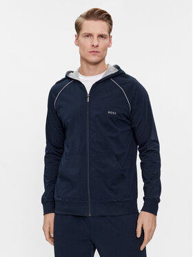 BOSS Boss Sweatshirt Mix&Match 50515392 Dunkelblau Regular Fit