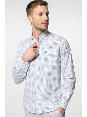 Próchnik Próchnik Koszula PM16 KO073222000049 Biały Slim Fit