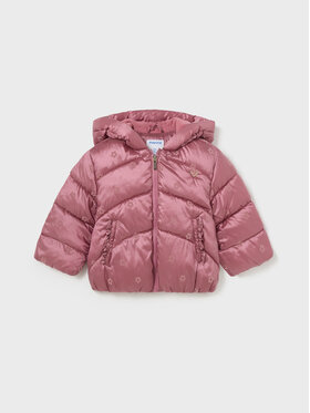 Mayoral Mayoral Übergangsjacke 2.424 Rosa Regular Fit