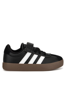 adidas adidas Sneakersy VL COURT 3.0 EL C ID9154 Černá