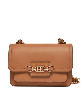 MICHAEL Michael Kors MICHAEL Michael Kors Handtasche Heather 30S2G7HL3L Braun