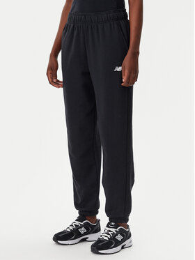 New Balance New Balance Παντελόνι φόρμας Essentials WP41500 Μαύρο Relaxed Fit