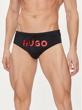 HUGO Hugo Kąpielówki Laguna 50515472 Czarny