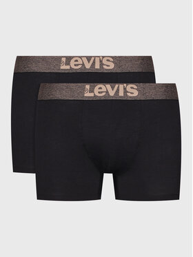 Levi's® Levi's® 2er-Set Boxershorts 701203923 Schwarz