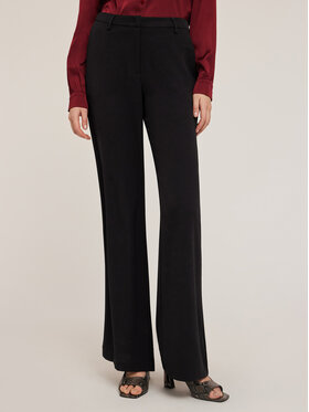 Motivi Motivi Pantaloni di tessuto P187Q003740N033 Nero Over Fit