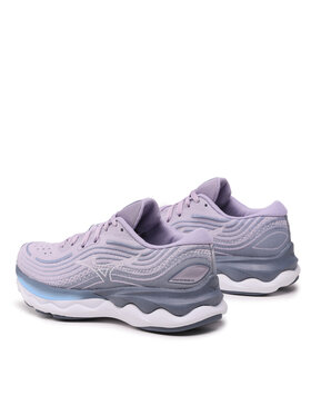 Mizuno Tekaški čevlji Wave Skyrise 4 J1GD230924 Vijolična