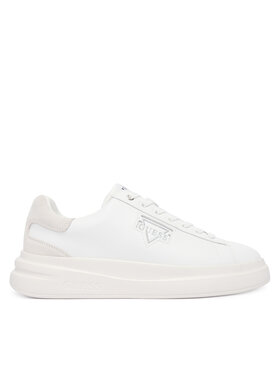 Guess Guess Sneakersy FMFBAN LEL12 Biały