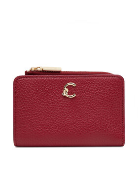 Coccinelle Coccinelle Голям дамски портфейл E2 SSL 11 D1 01 Бордо