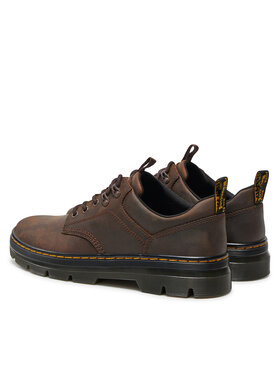 Dr. Martens Nizki čevlji Reeder Leather 27103207 Rjava