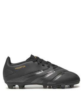 adidas adidas Обувки за футбол Predator Club Flexible Ground IF6425 Черен