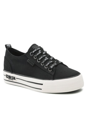 Big Star Shoes Big Star Shoes Tenisky KK274013 Černá