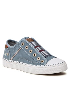 Mustang Mustang Sneakers 1376-402-807 Bleu