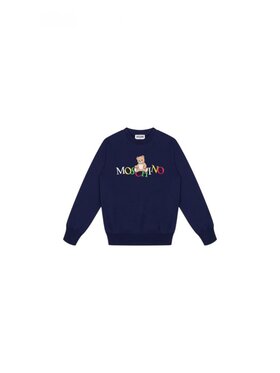 LOVE MOSCHINO LOVE MOSCHINO Girocollo muf064 Blu Regular Fit