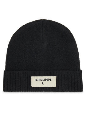 Patrizia Pepe Patrizia Pepe Čepice 8F0082/K287 K103 Černá