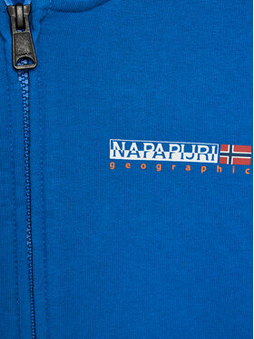 Napapijri Jopa NP0A4HG7 S Modra Regular Fit